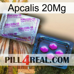 Apcalis 20Mg 37